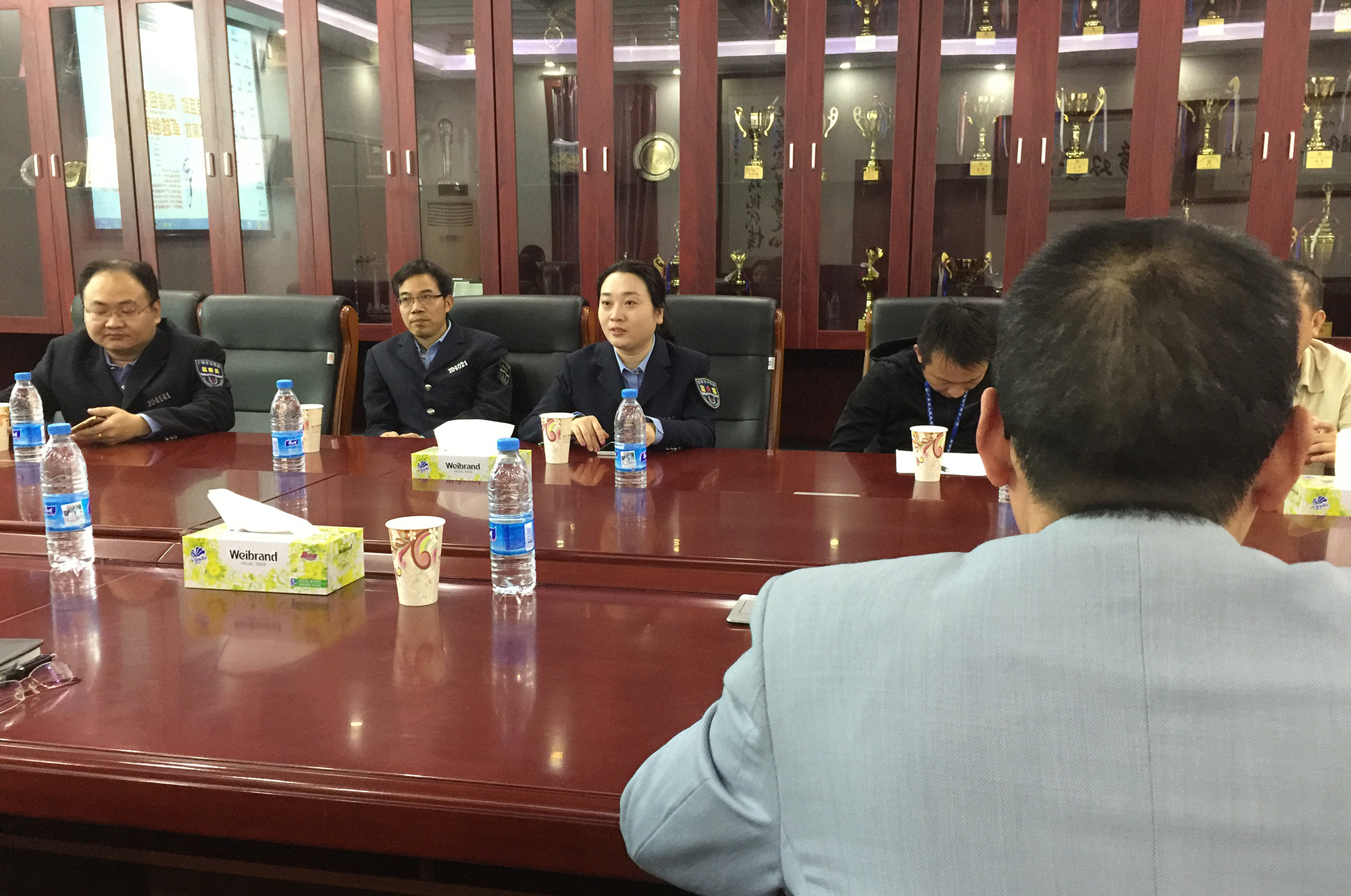 广州现代医院会议室 广州现代医院会议室