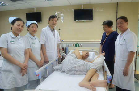 “濒死”肾脏重获新生