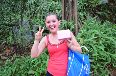 中外合庆端午节