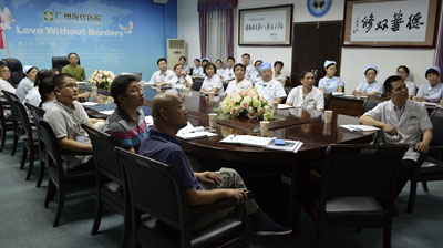 备战JCI  我院召开年度第3次药学管理委员会议