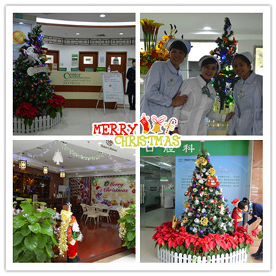 “圣诞老人”来现代啦！