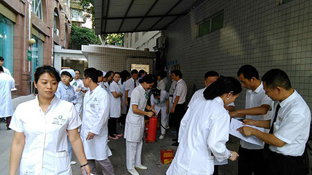 火灾来了该如何自救 人人都必须知道的消防知识