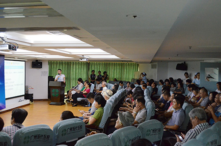 医学伦理建设无国界 人文关怀传递医患情