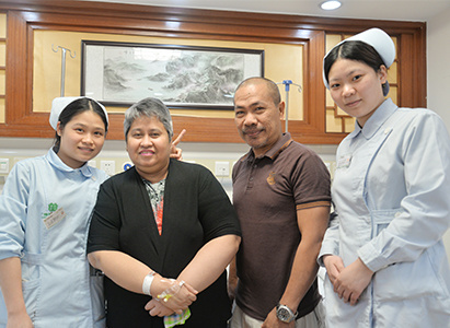 乳癌,乳癌治疗,乳腺癌复查,冷冻,广州现代医院, 癌症复发