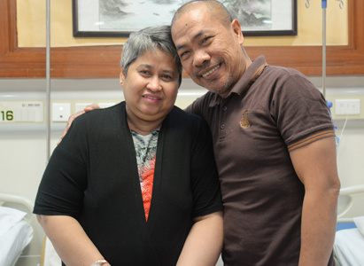 乳癌,乳癌治疗,乳腺癌复查,冷冻,广州现代医院, 癌症复发