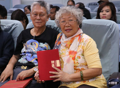 广州现代医院，癌症，快乐治疗，国际医疗交流日，肿瘤防治志愿者