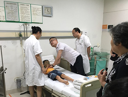 为生命开启绿色快速通道