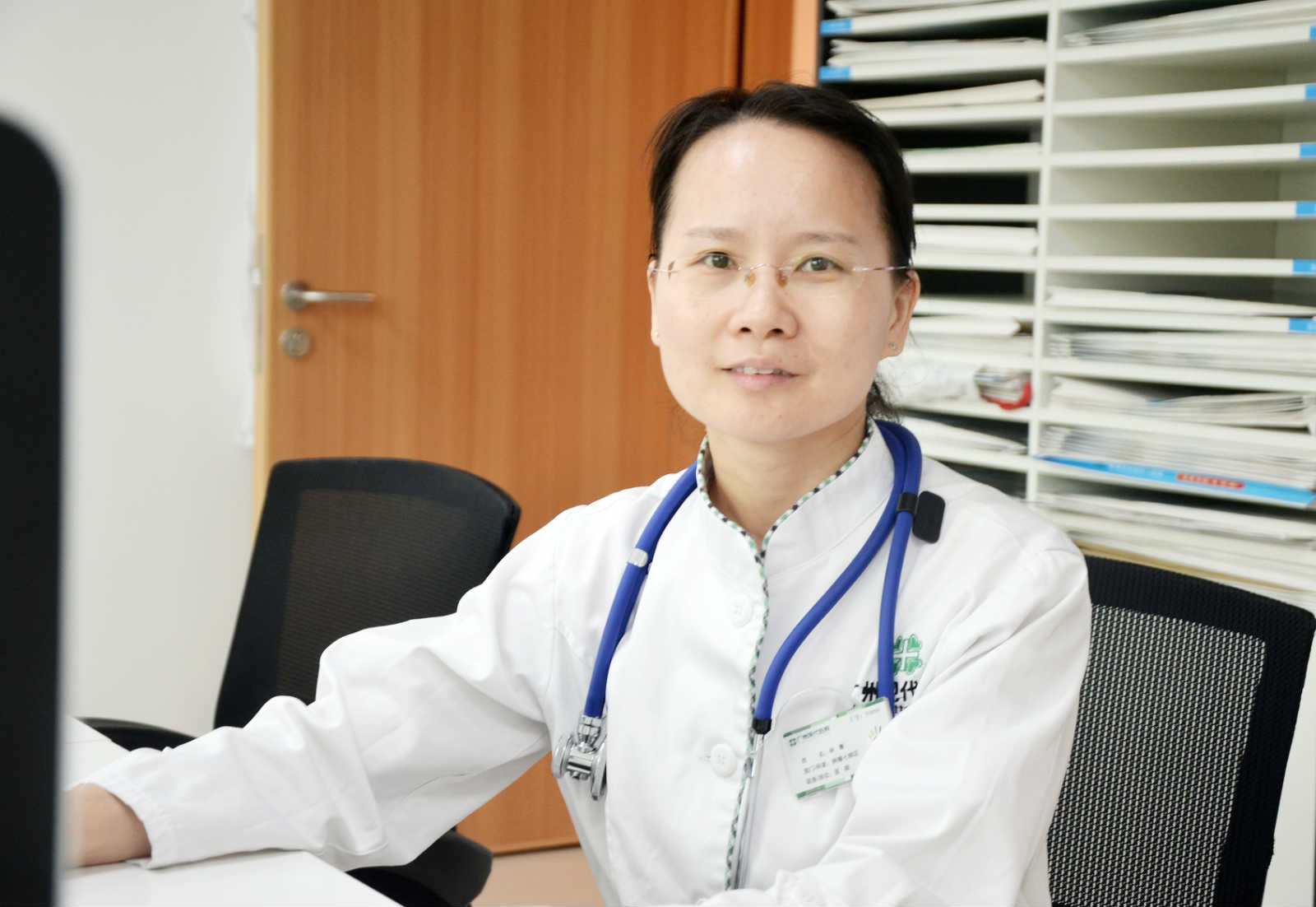 临床之星——林菁