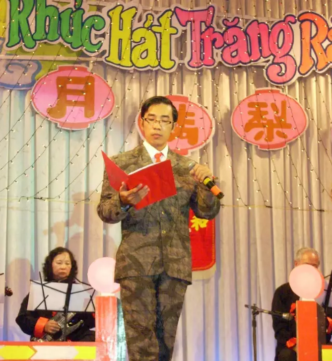 【骄傲】我院一员工将粤剧粤曲带上世界舞台