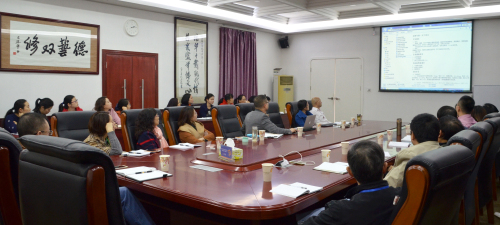 广州现代医院召开临床路径、临床指南、诊疗常规审定会议