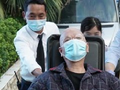 医养结合，为招伯托起幸福“夕阳红”